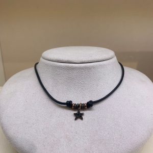 collana dodo caucciù