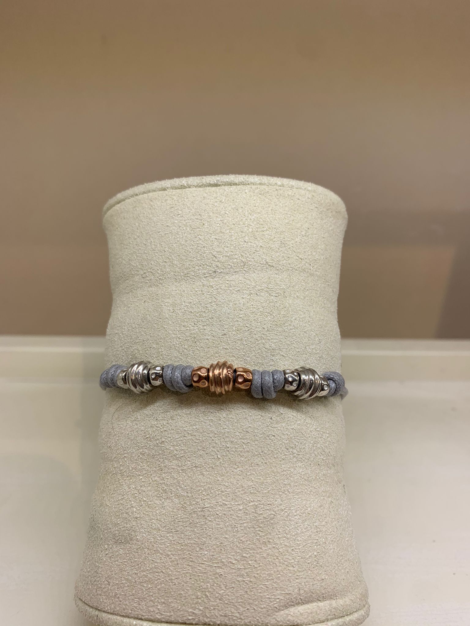 (image for) Bracciale Caucciù