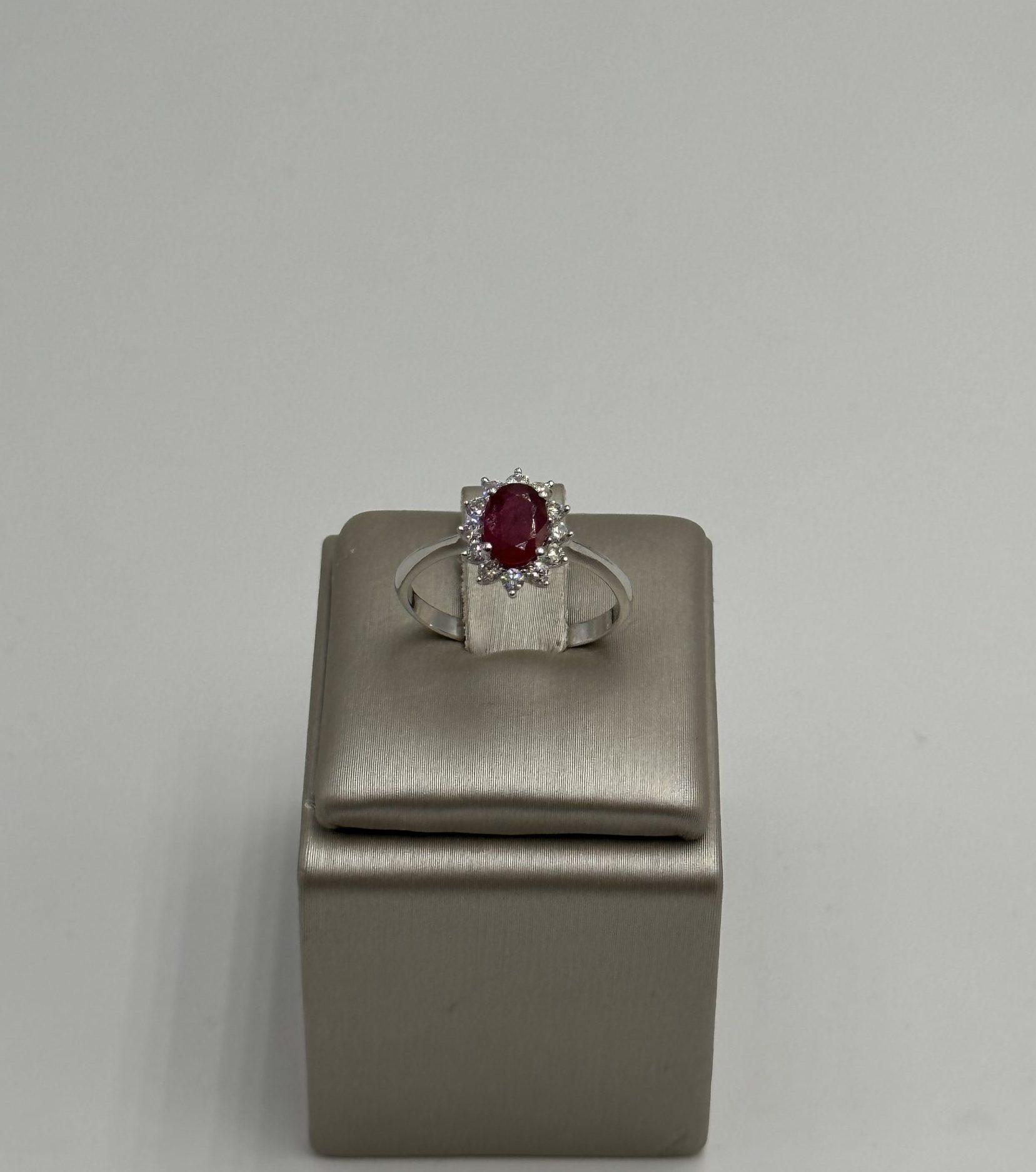 (image for) Anello Rubino