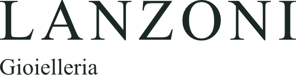 Gioielleria lanzoni logo dark menu