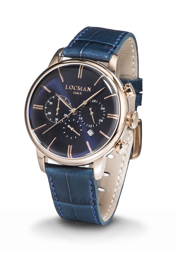 Locman 1960 Chrono - immagine 2