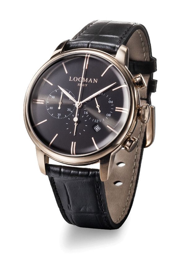 Locman 1960 Chrono - immagine 2