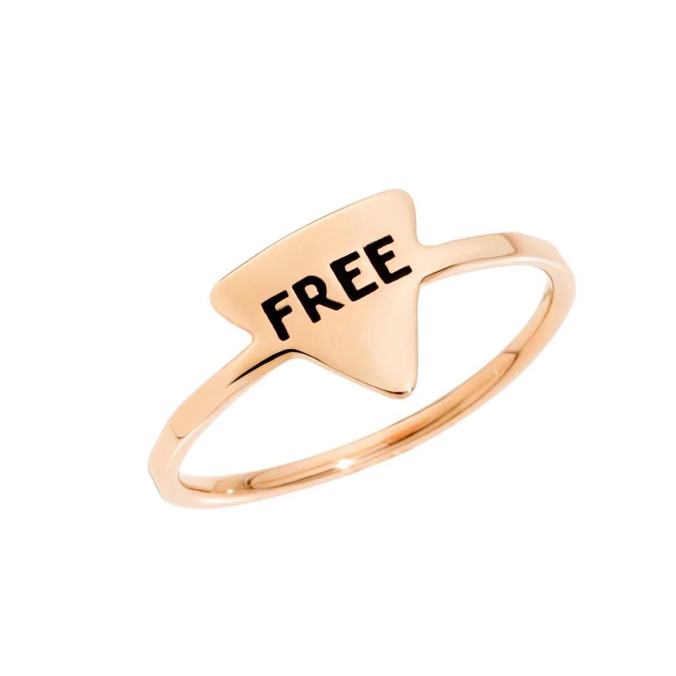 Anello DoDo Tag Free