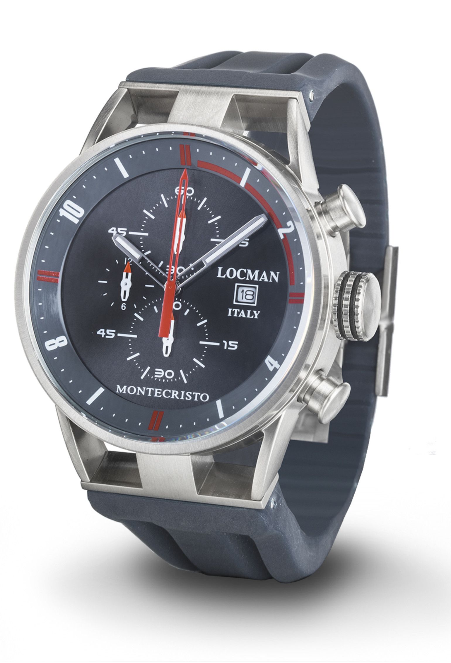Locman Montecristo Chrono - immagine 2