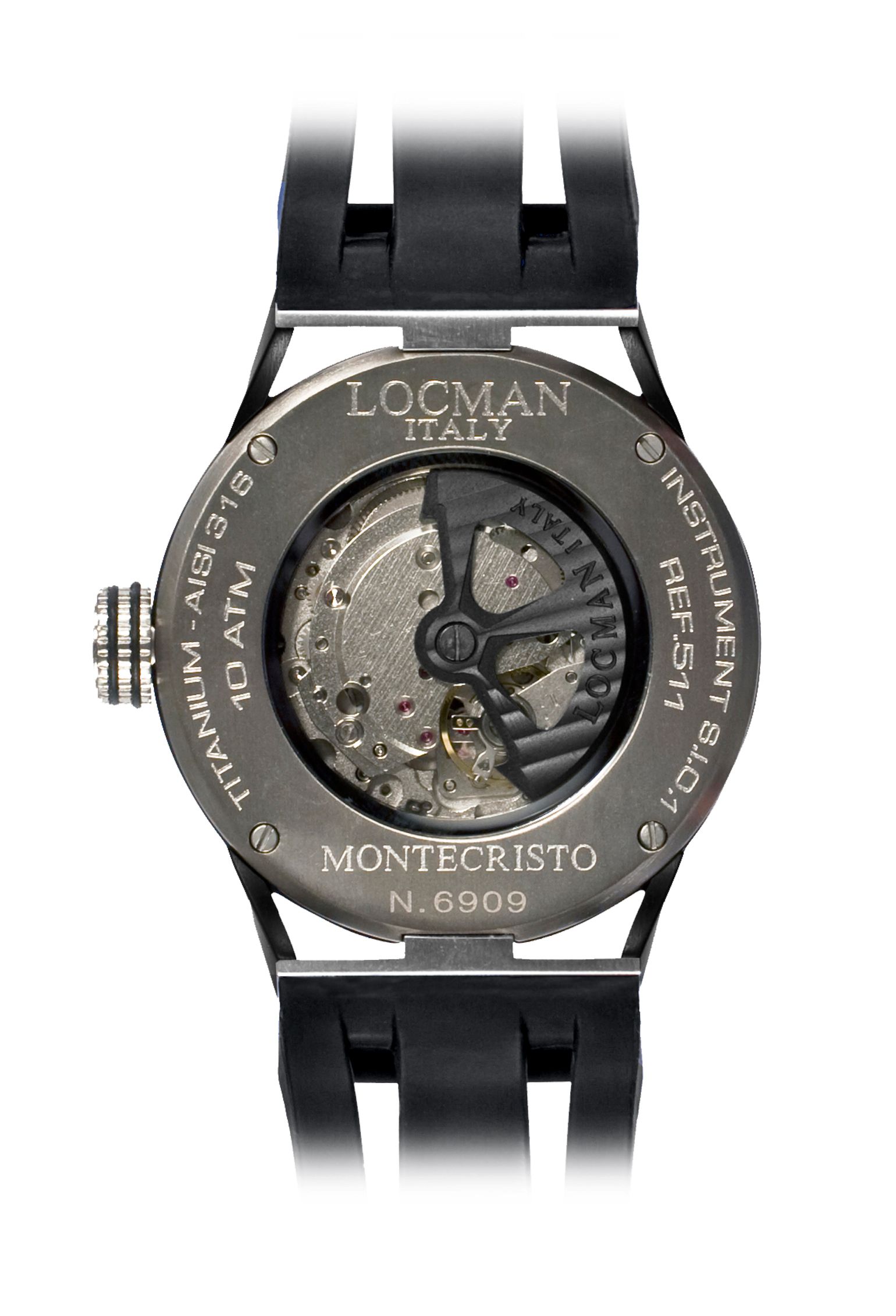 Locman Montecristo Automatico - immagine 2