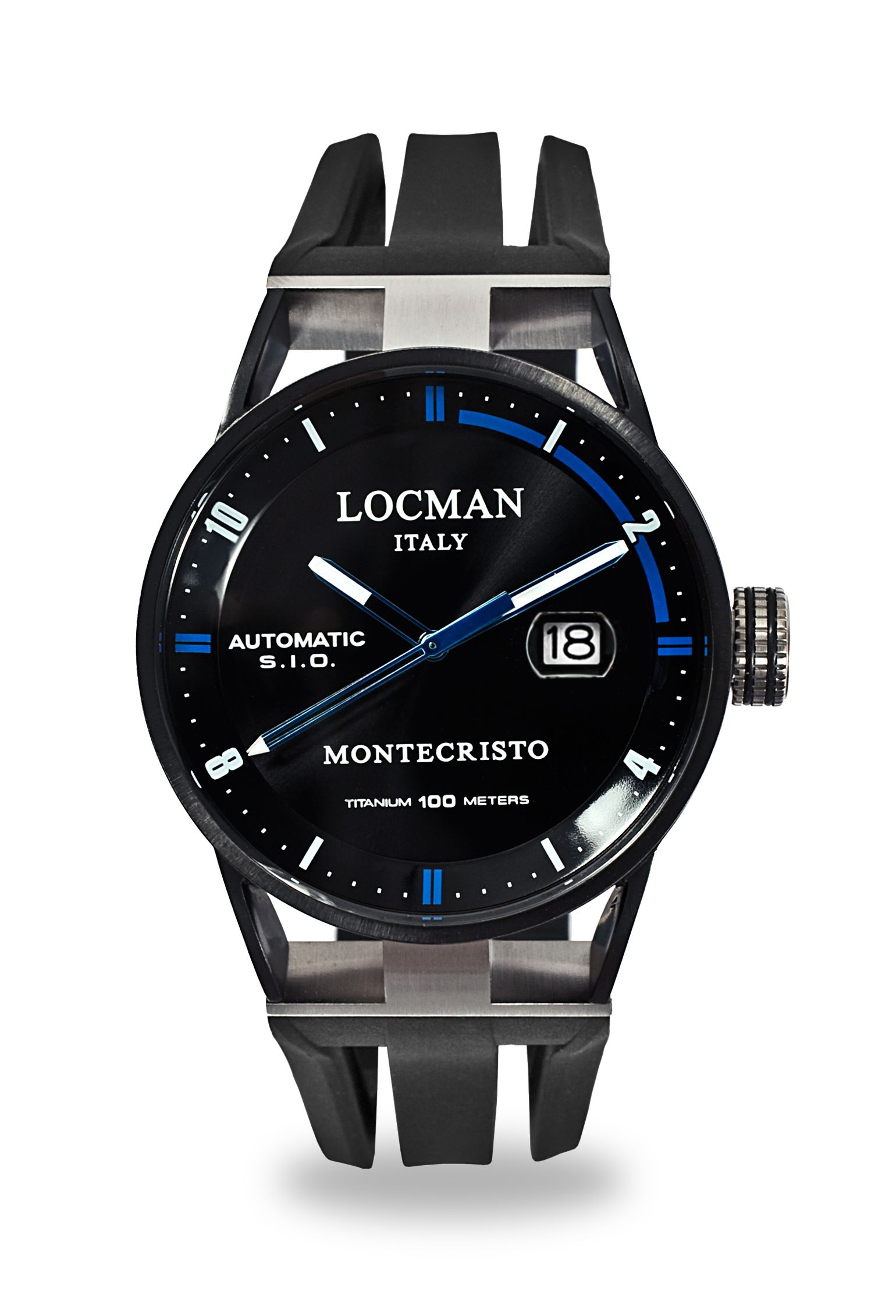 Locman Montecristo Automatico
