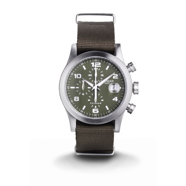 Locman Island Chrono