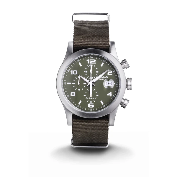 Locman Island Chrono