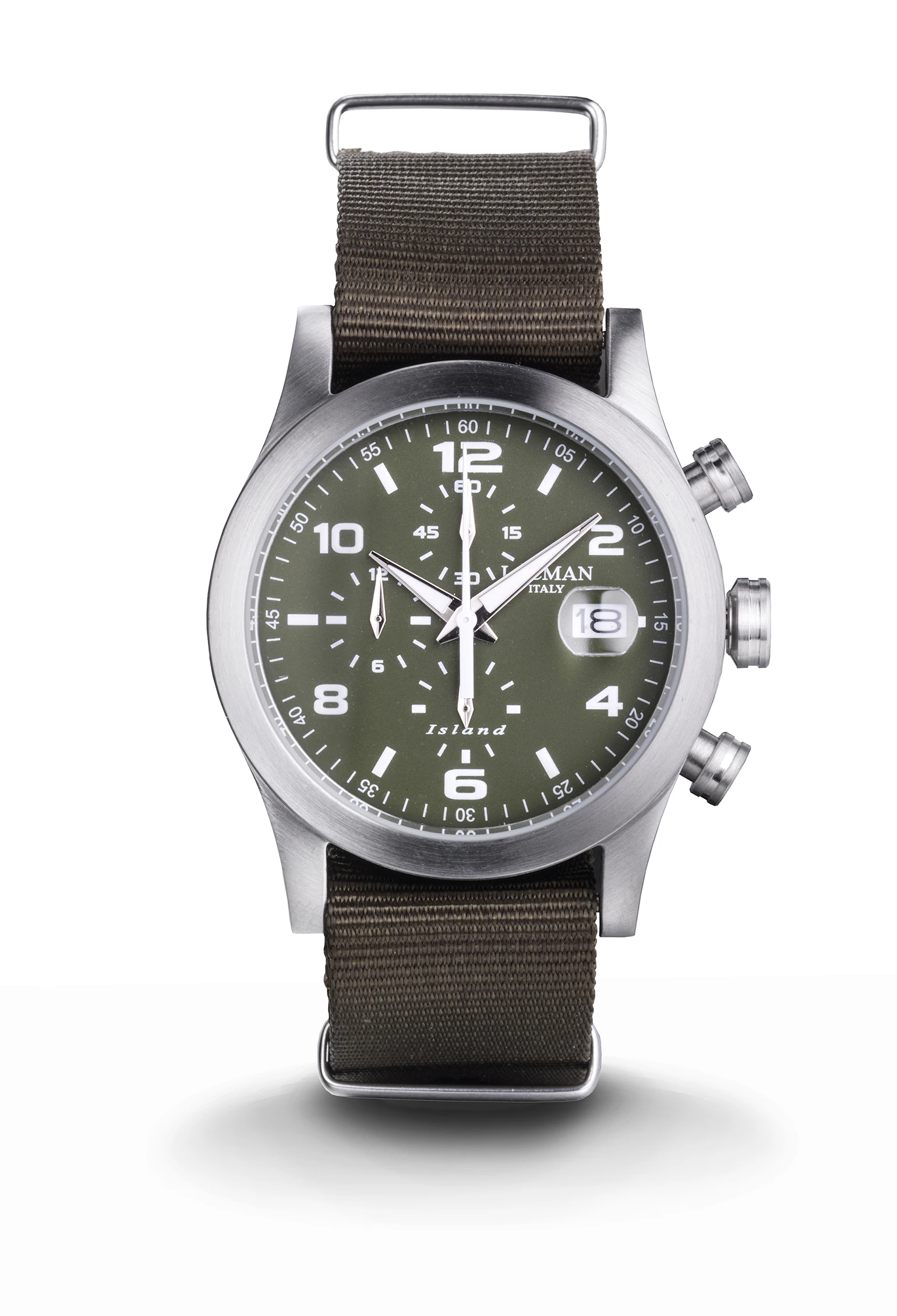 Locman Island Chrono