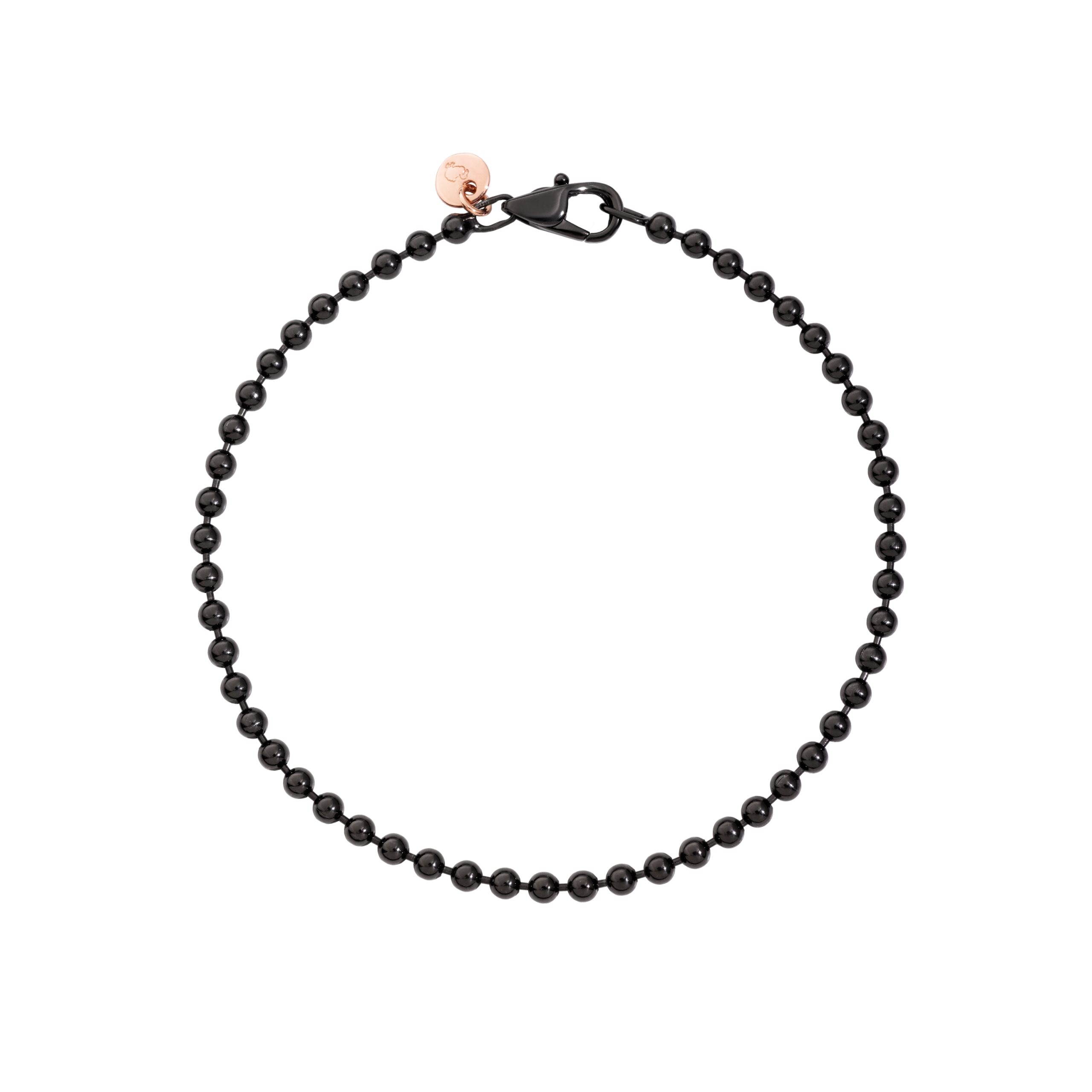 Bracciale Bollicine Pvd