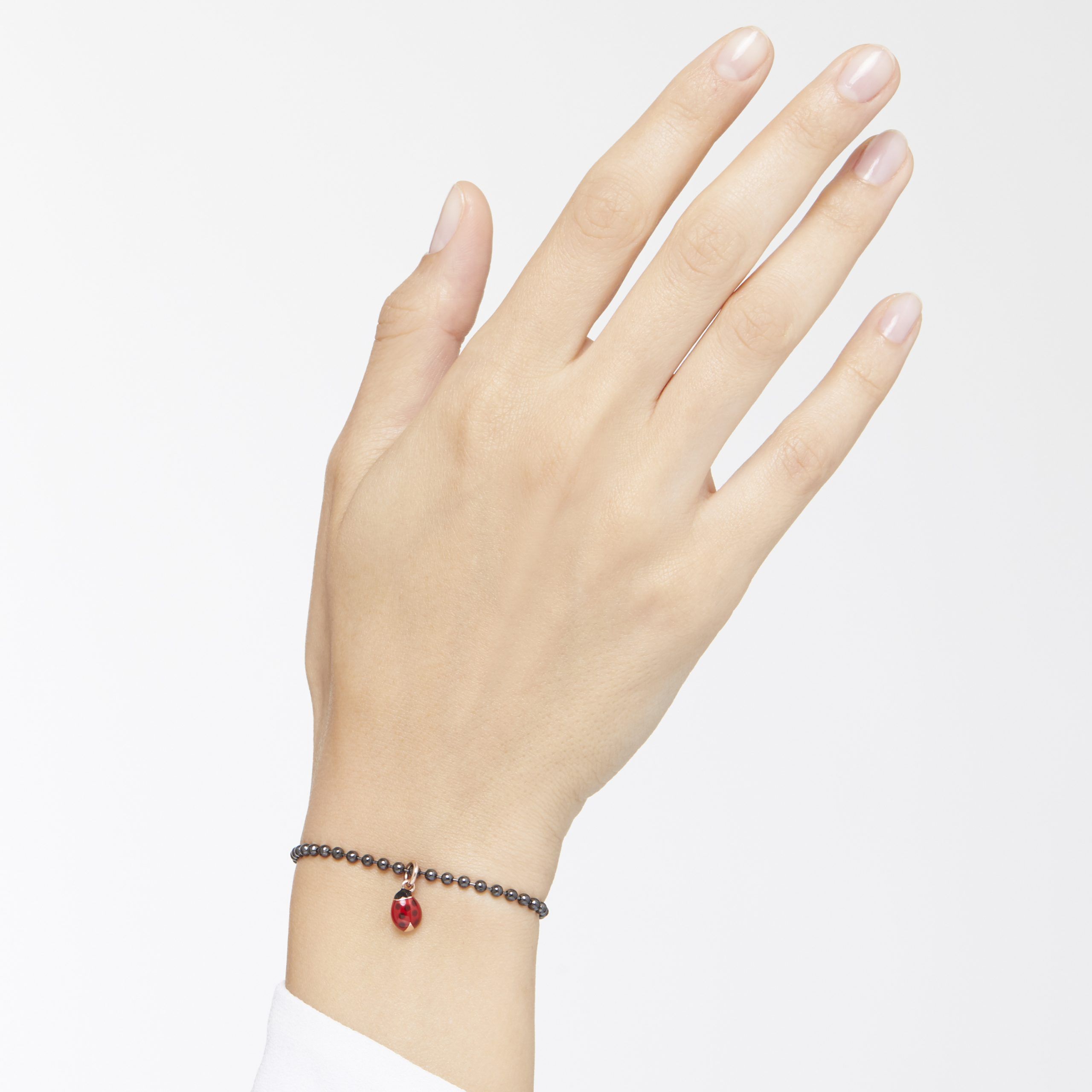 Bracciale Bollicine Pvd - immagine 3