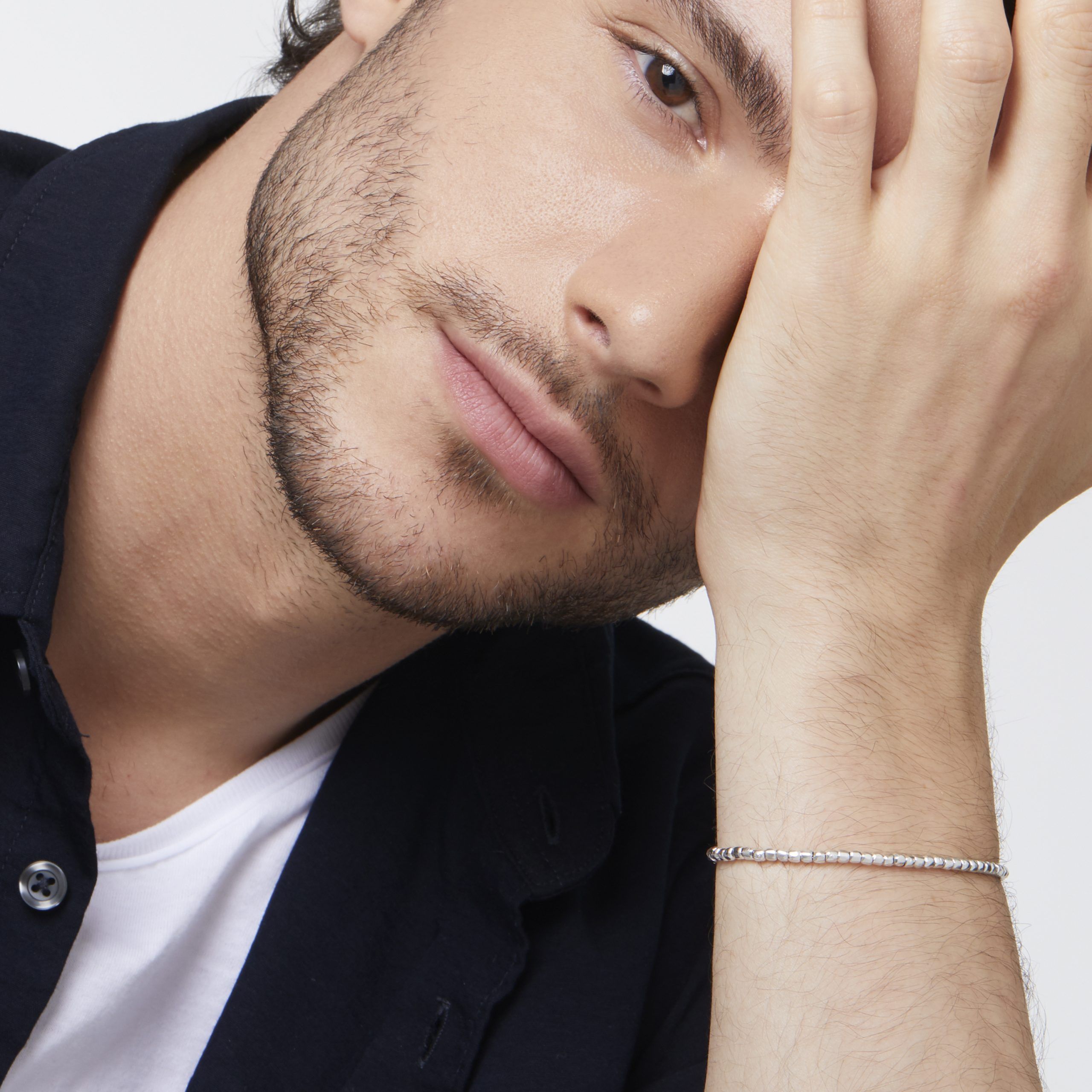 Bracciale Bollicine Pvd - immagine 5