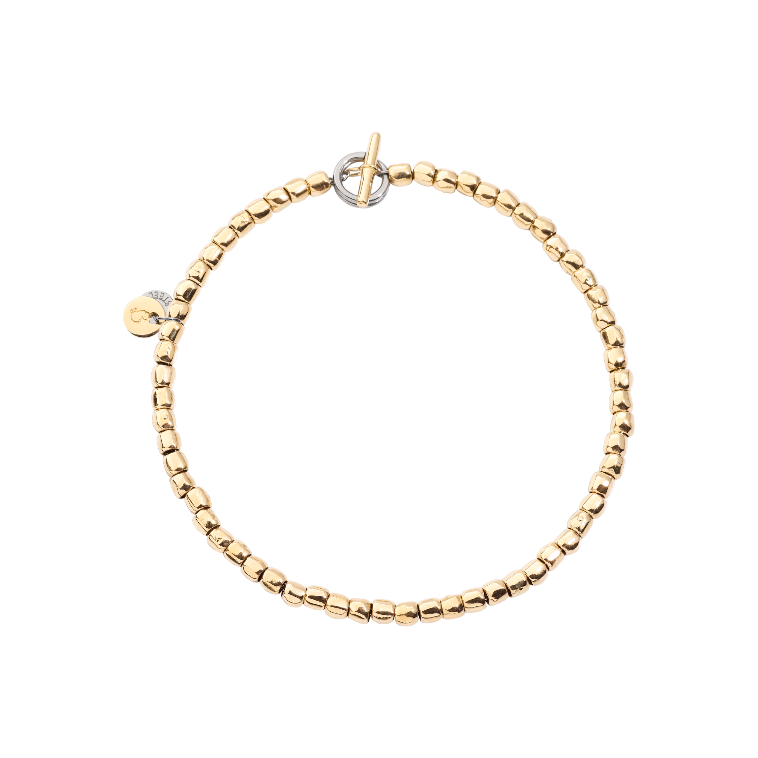 Bracciale Bollicine Pvd - immagine 6