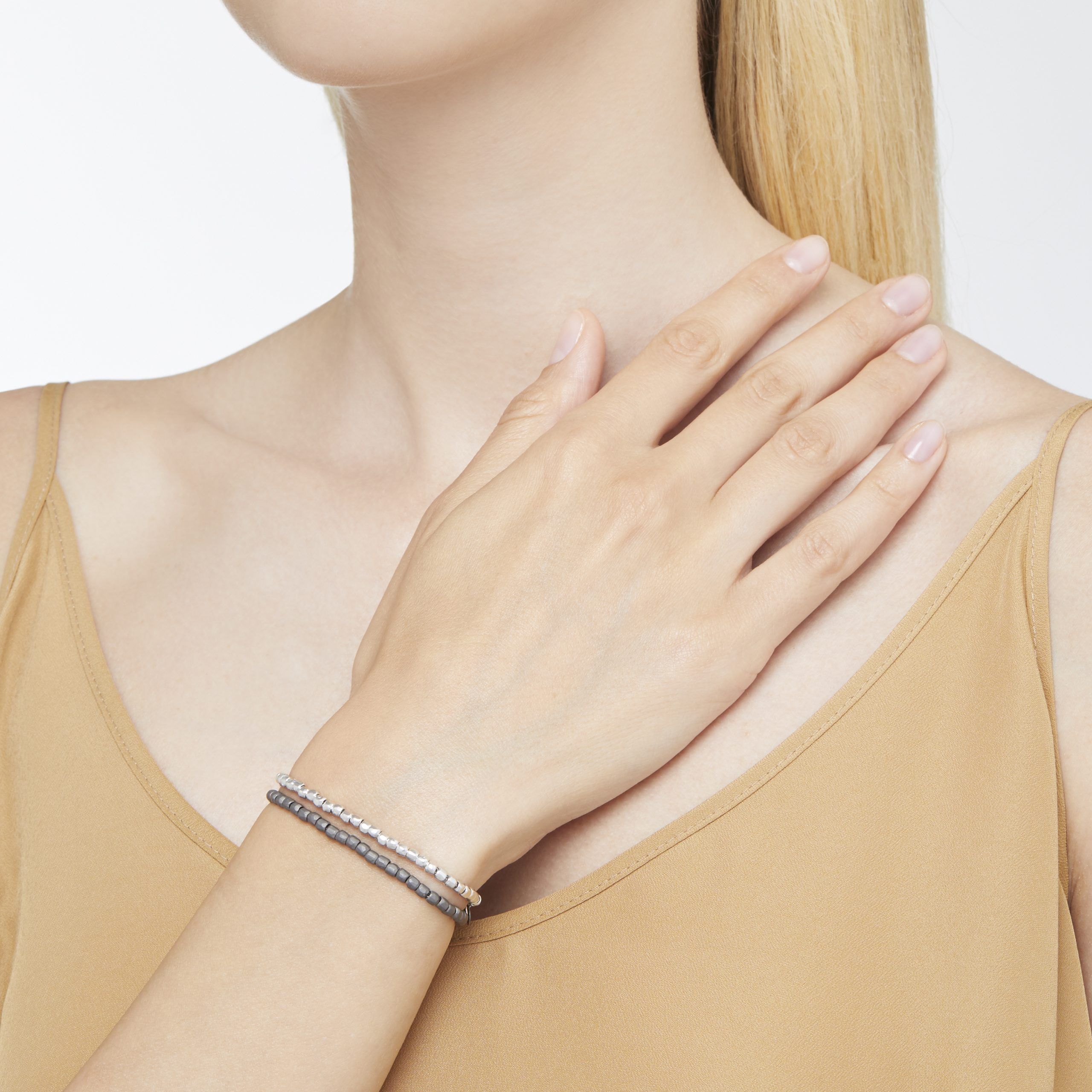 Bracciale Bollicine Pvd - immagine 11