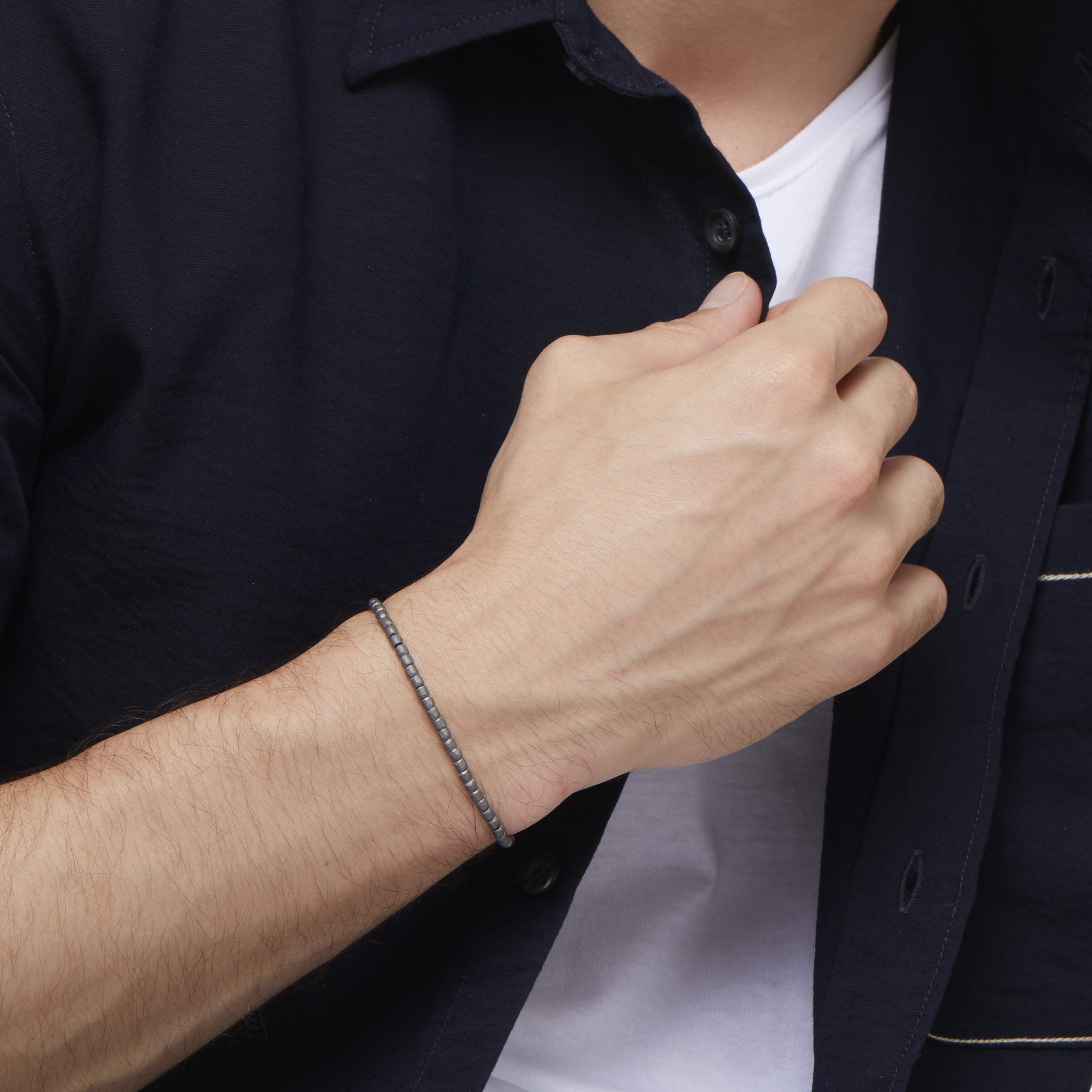 Bracciale Bollicine Pvd - immagine 12