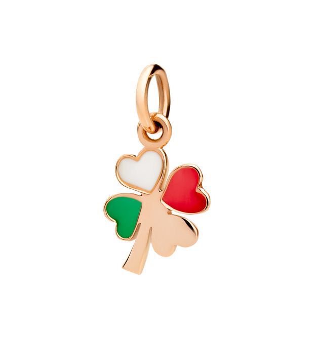 Cuore smalto blu - immagine 23