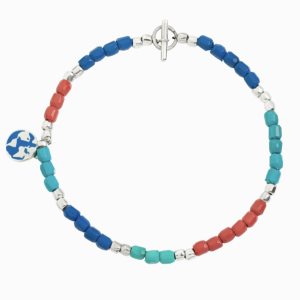 Bracciale Dodo Mini granelli Tenaka