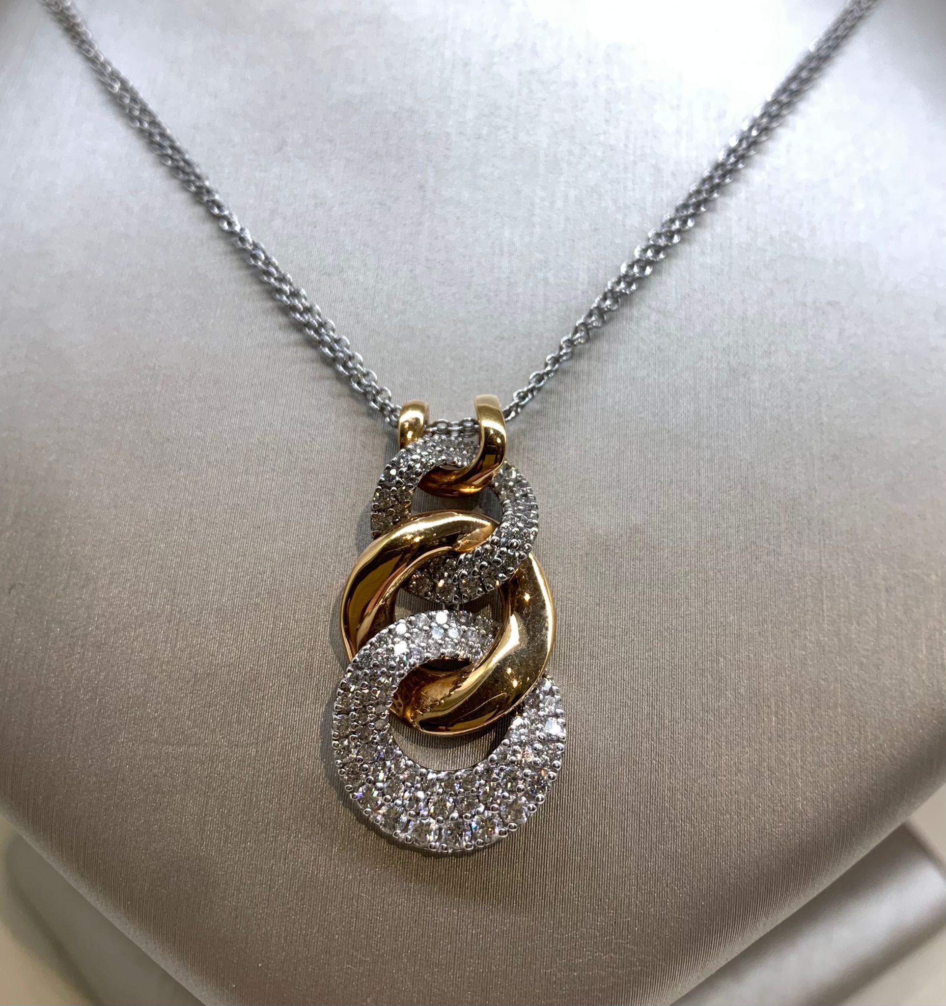 Collana Diamanti - immagine 2