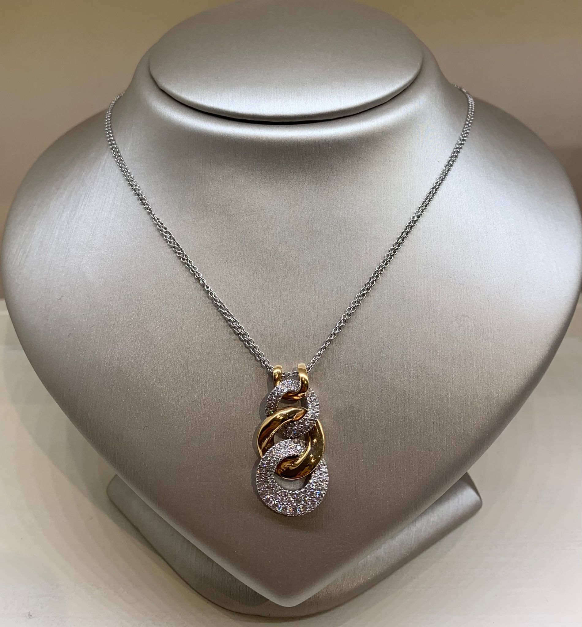 Collana Diamanti