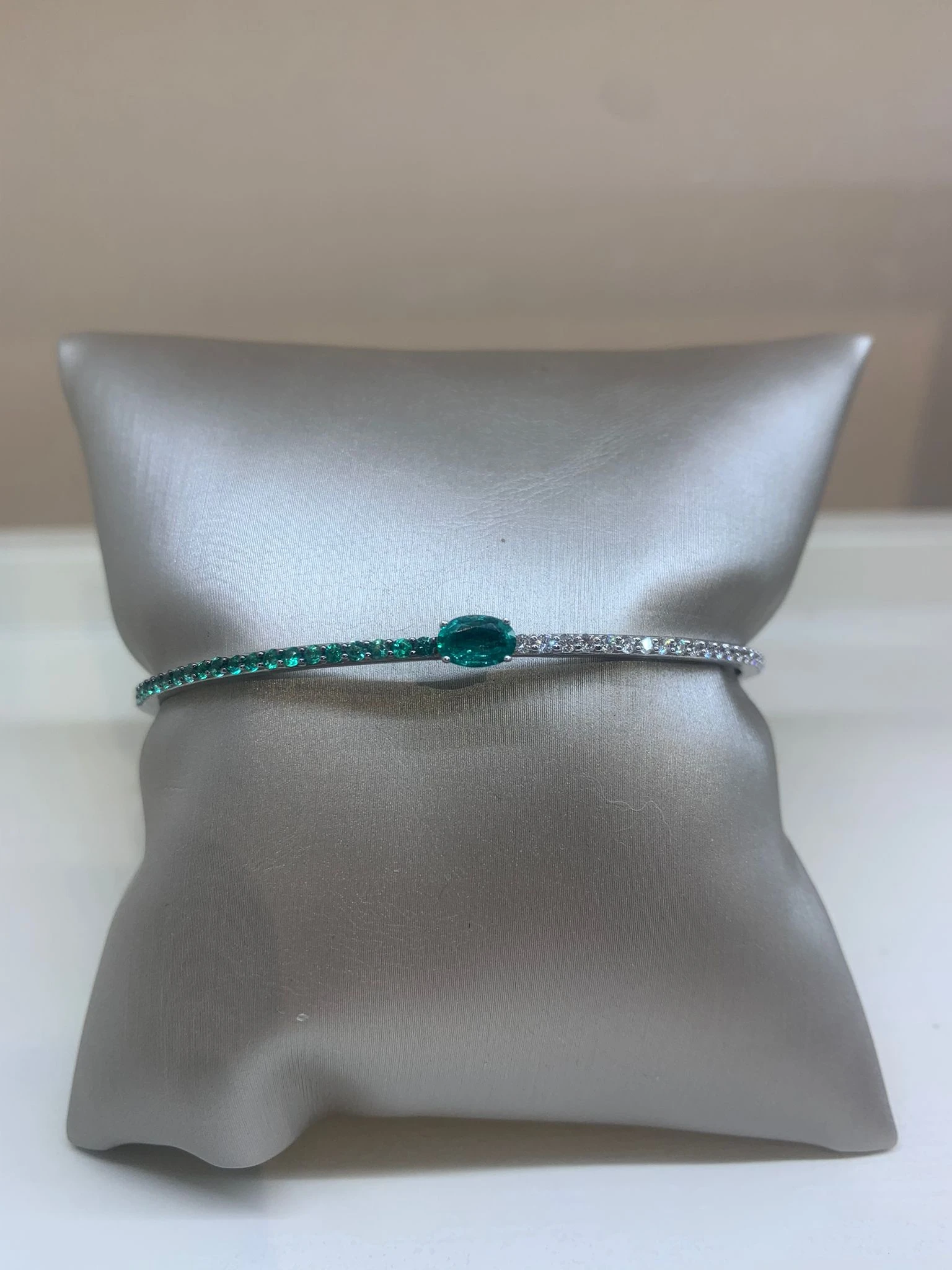 Bracciale Smeraldo