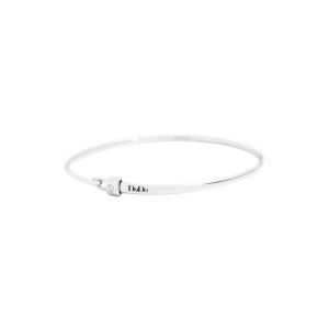 Bangle argento