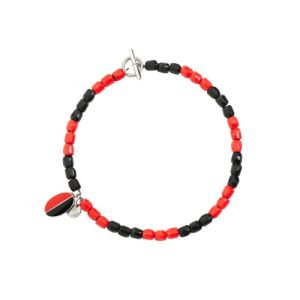Bracciale Milan Mini granelli Dodo