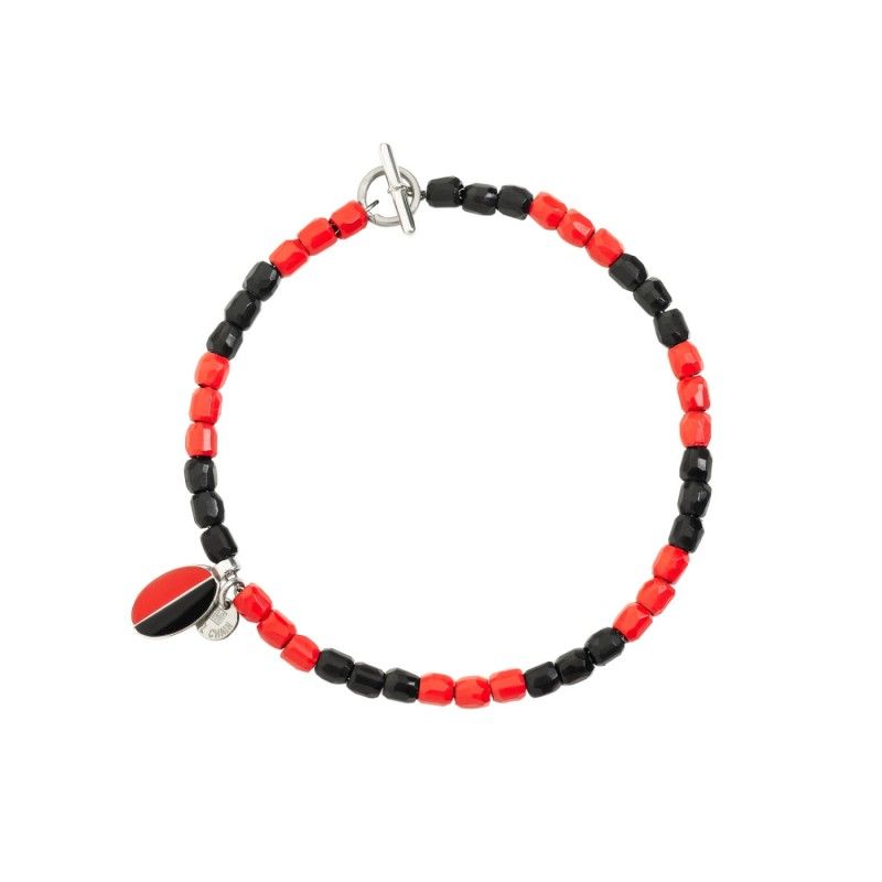 Bracciale Milan Mini granelli Dodo