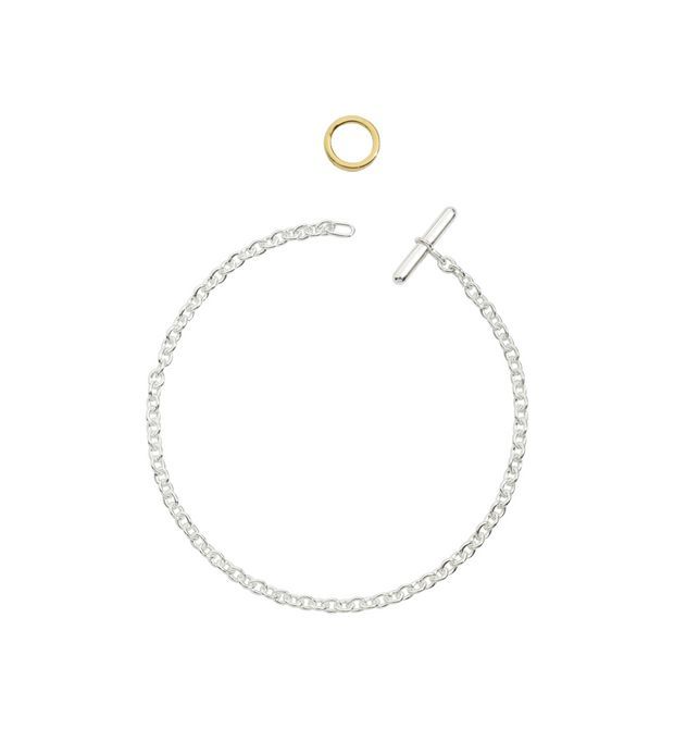 Bracciale argento