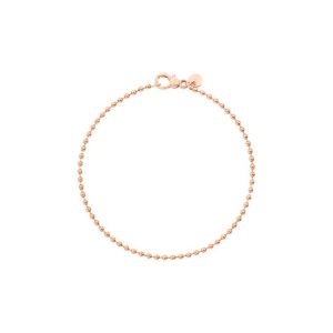 Bracciale Bollicine oro rosa